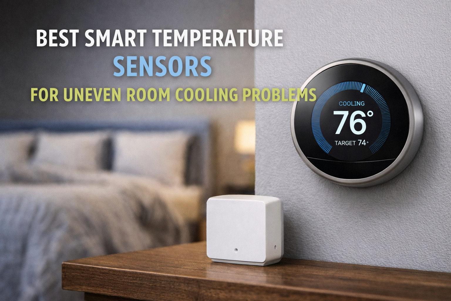 Best Smart Temperature Sensors