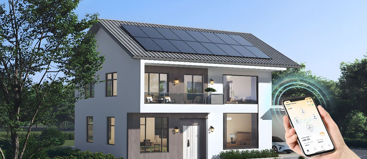 How to Combine Solar Monitoring with Smart Home Systems