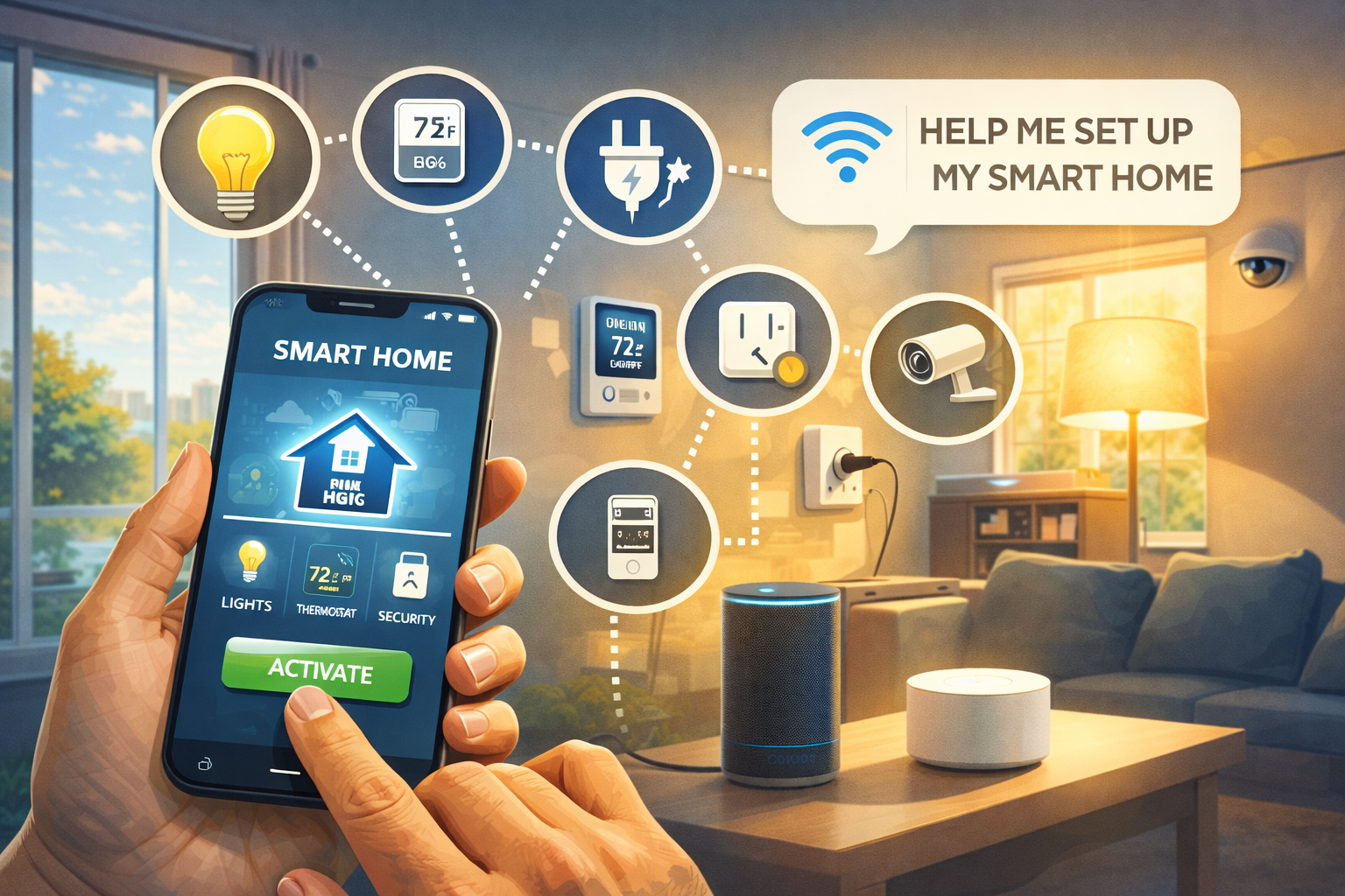 Smart Home Automation for Beginners Where to Start